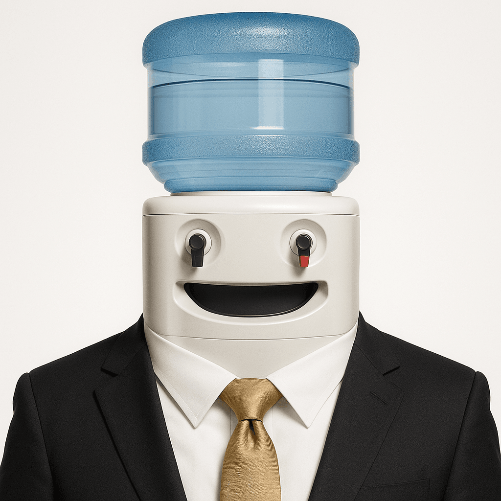 The Water Cooler
